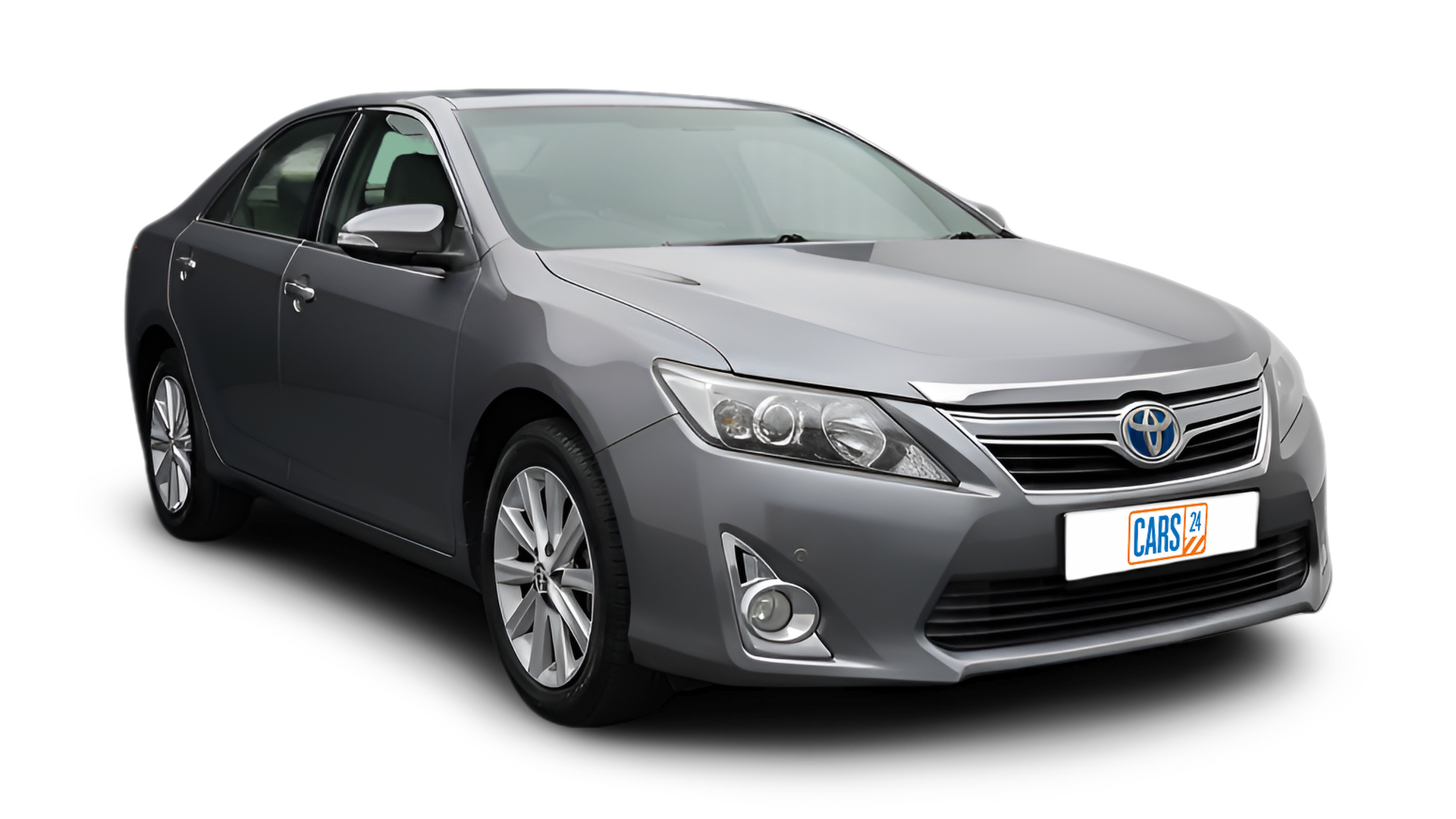 2014 Toyota Camry - Sedan - Petrol - Automatic - ₹8.35 lakh